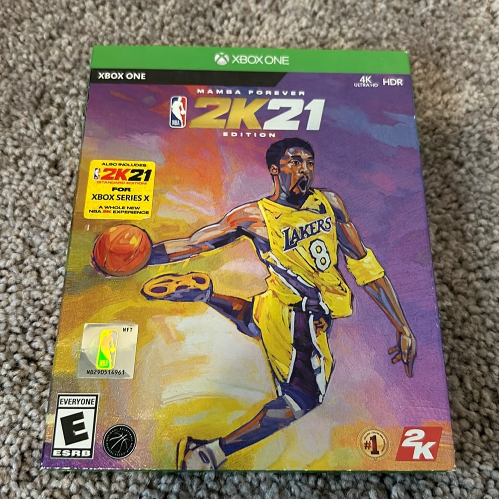 Xbox One Game